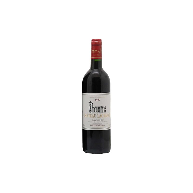 Château Lagrange Saint-Julien 3ème Grand Cru Classé 1999 Magnum