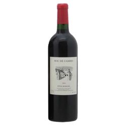 Château Roc de Cambes Côtes-de-Bourg Rouge 2003