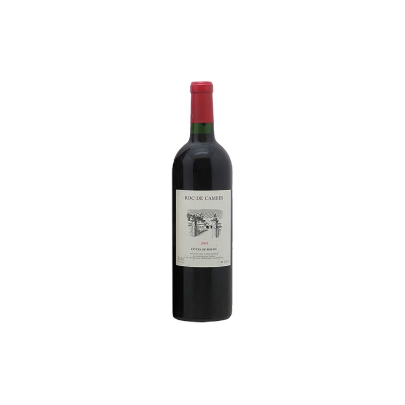 Château Roc de Cambes Côtes-de-Bourg Rouge 2003