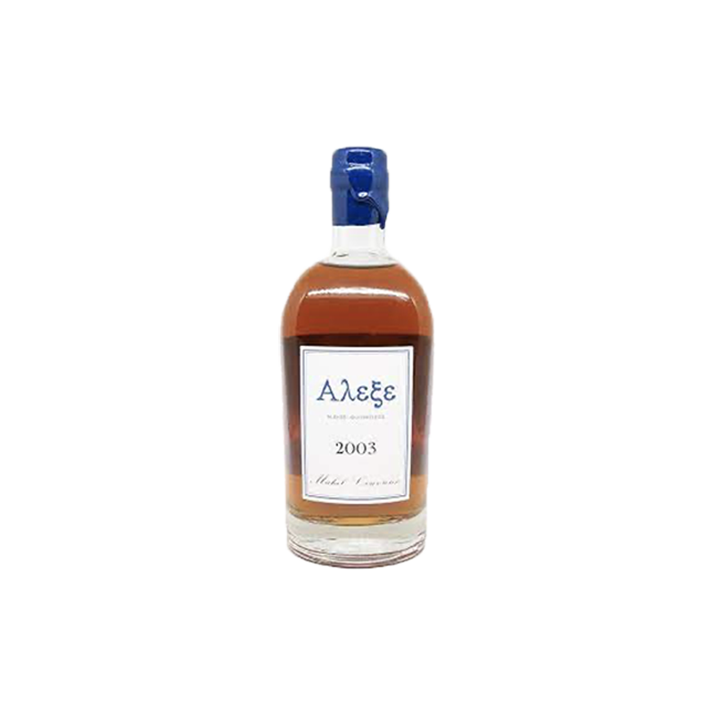 Michel Couvreur Whisky Aleksé Single Cask 2003 50cl