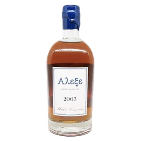 Michel Couvreur Whisky Aleksé Single Cask 2003 50cl