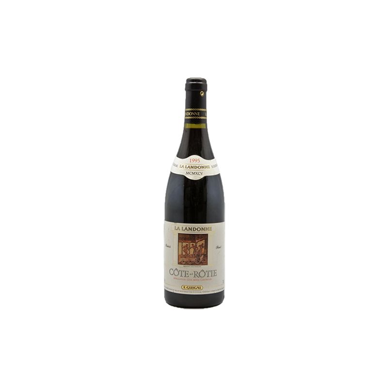 Domaine Guigal Côte-Rôtie La Landonne 1995