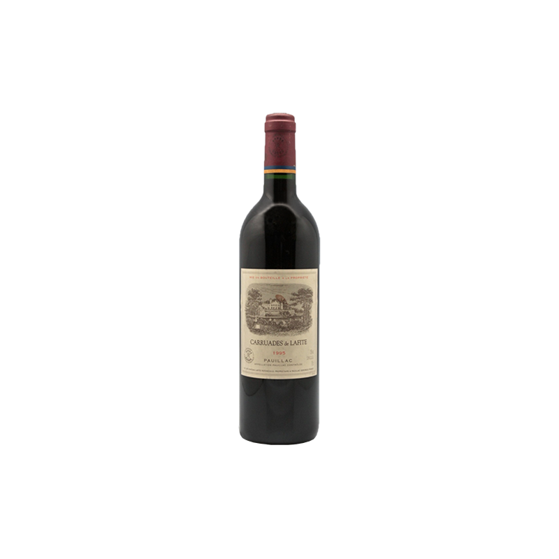 Carruades de Lafite Rothschild Pauillac 1995