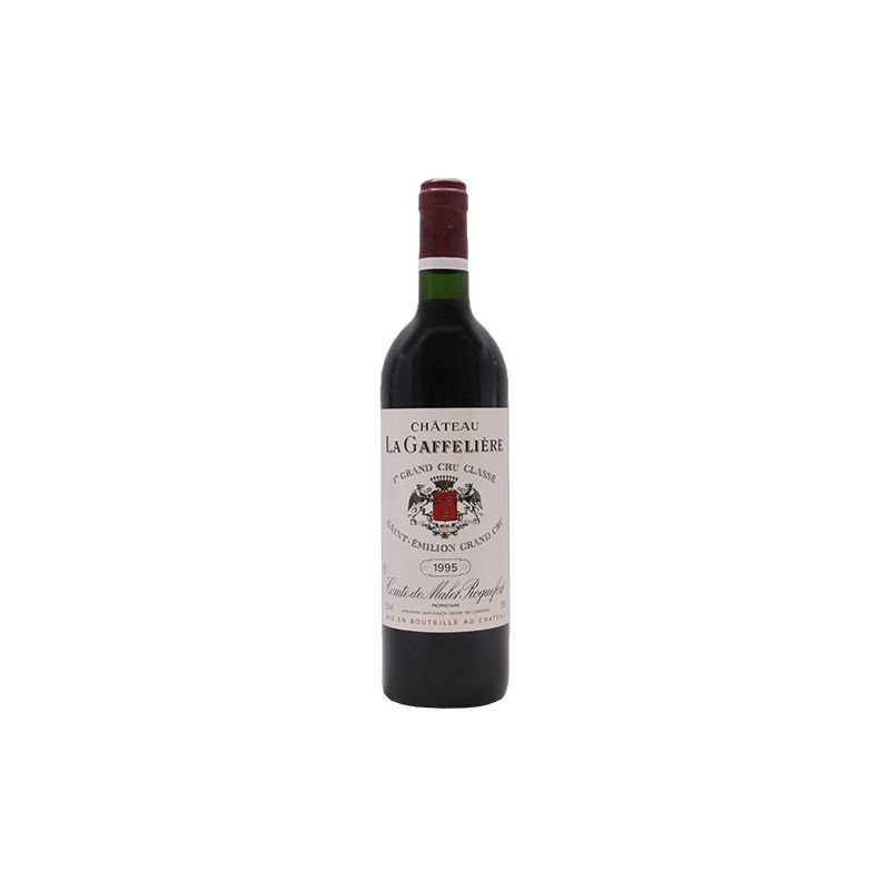 Château La Gaffelière 1er Grand Cru Classé Saint-Emilion 1995