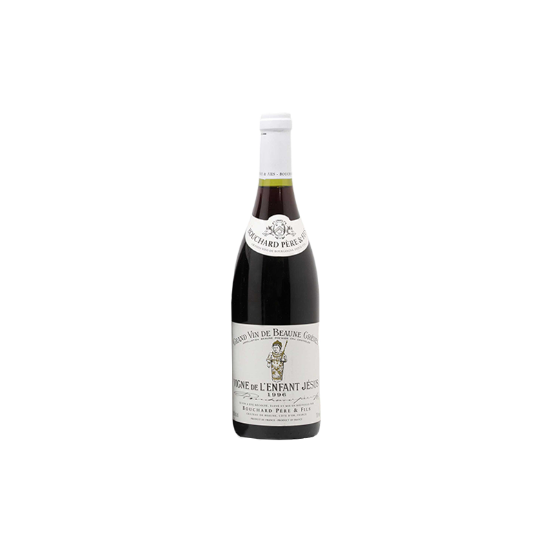 Bouchard Père et Fils Beaune Les Grèves Vigne de l'Enfant Jésus 1er Cru Rouge 1996