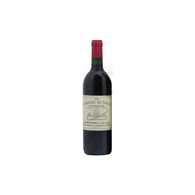 Château de Sales Pomerol 1990