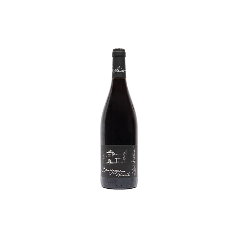 Vin rouge bio Bourgogne Epineuil Tradition 2022 en stock, livraison 24h