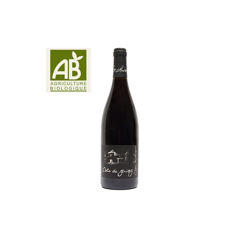 Domaine Alain Mathias Bourgogne Epineuil Côte de Grisey Rouge 2022