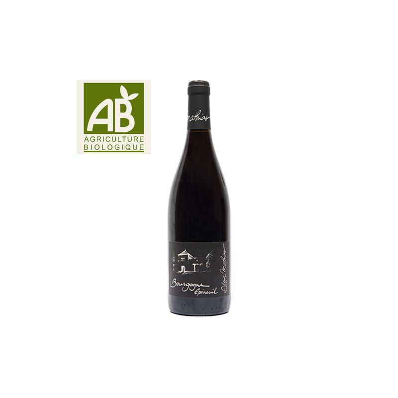 Domaine Alain Mathias Bourgogne Epineuil Tradition Rouge 2022 - Carton de 6