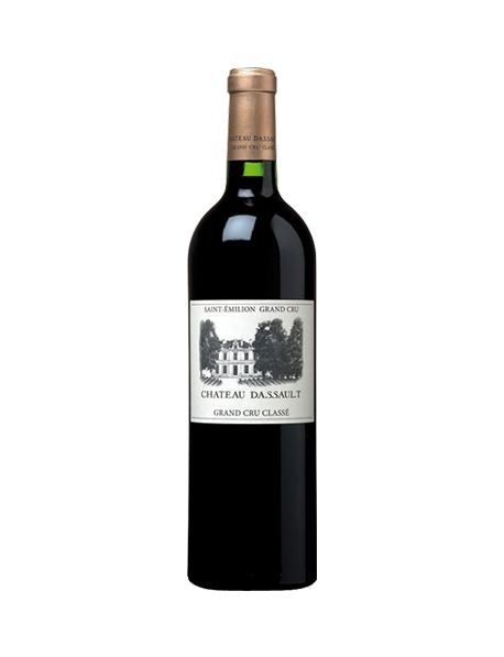 Château Dassault Saint-Emilion Grand Cru Classé 2003