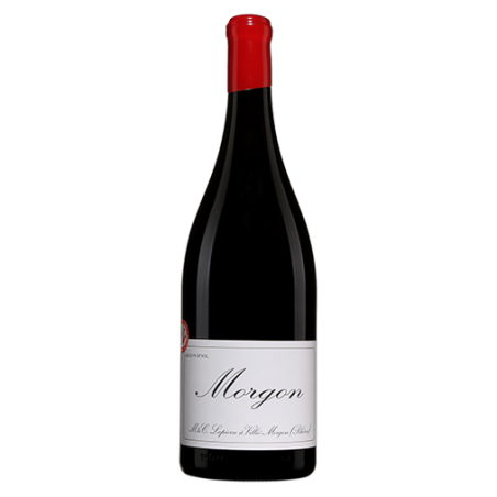 Domaine Marcel Lapierre Morgon Rouge 2015 Jéroboam 3 litres