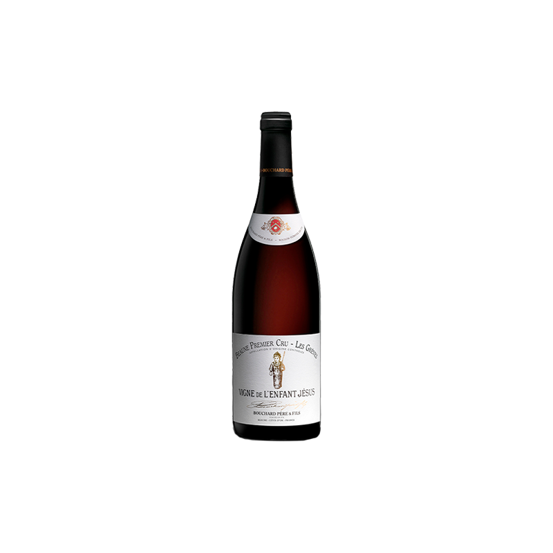 Bouchard Père et Fils Beaune Les Grèves Vigne de l'Enfant Jésus 1er Cru Rouge 2018 Magnum