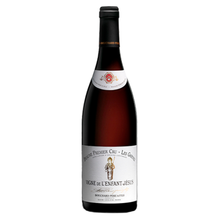 Bouchard Père et Fils Beaune Les Grèves Vigne de l'Enfant Jésus 1er Cru Rouge 2018 Magnum