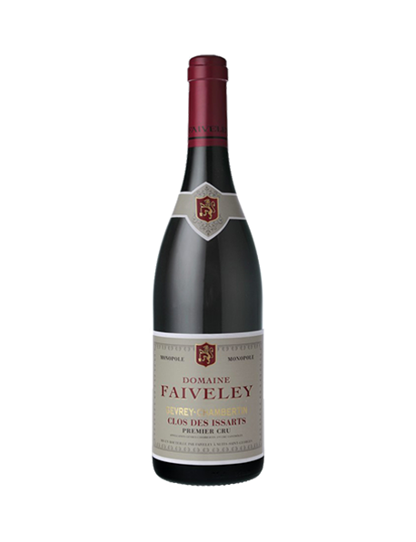 Domaine Faiveley Gevrey-Chambertin 1er Cru Clos des Issarts Monopole Magnum