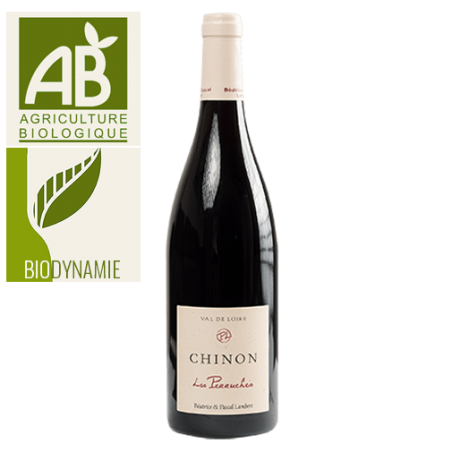 Domaine Lambert Chinon Les Perruches Rouge 2018 Magnum