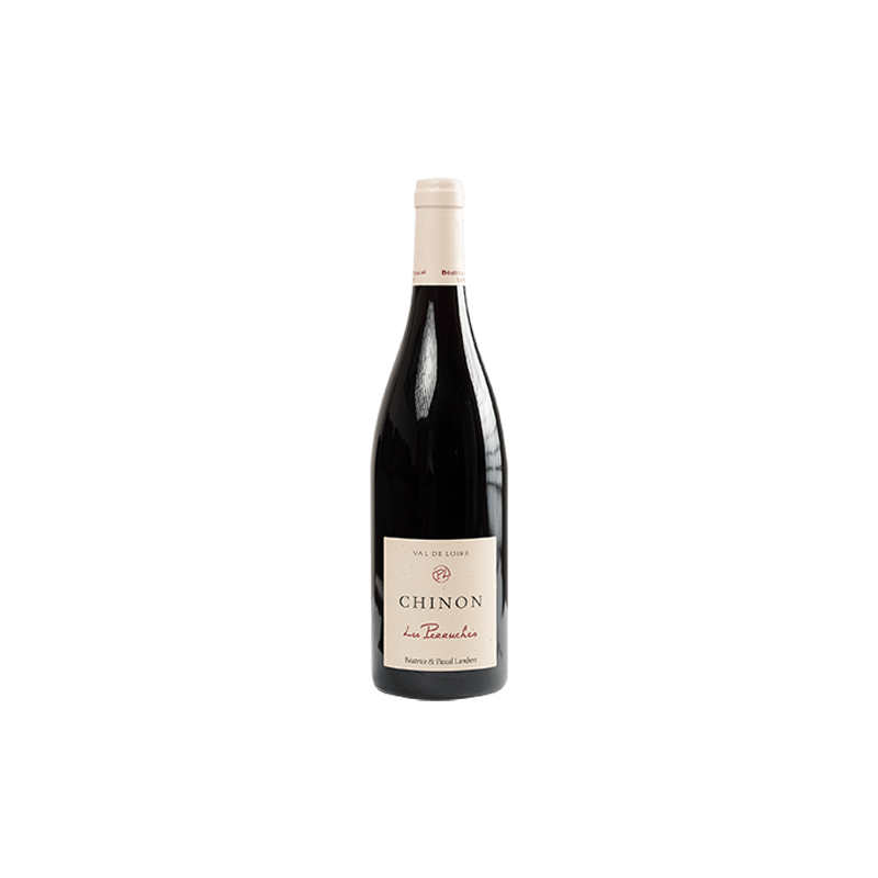 Domaine Lambert Chinon Les Perruches Rouge 2018 Magnum