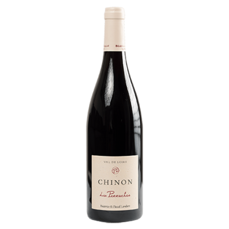 Domaine Lambert Chinon Les Perruches Rouge 2018 Magnum