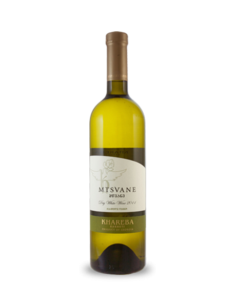 Khareba Mtsvane Kakheti Géorgie Blanc