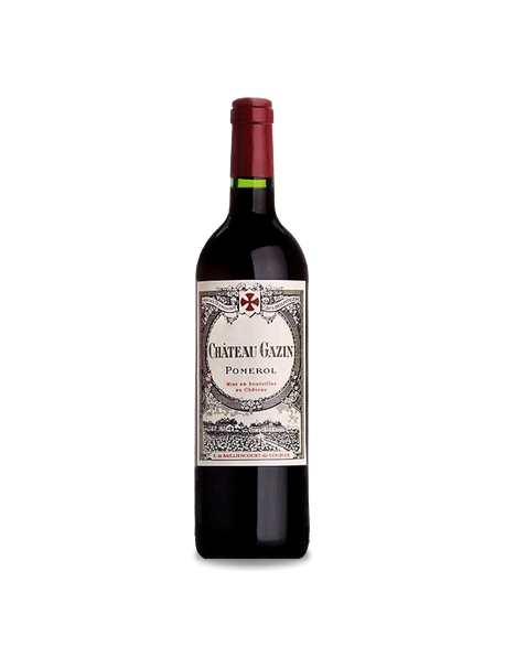 Château Gazin Pomerol 2008