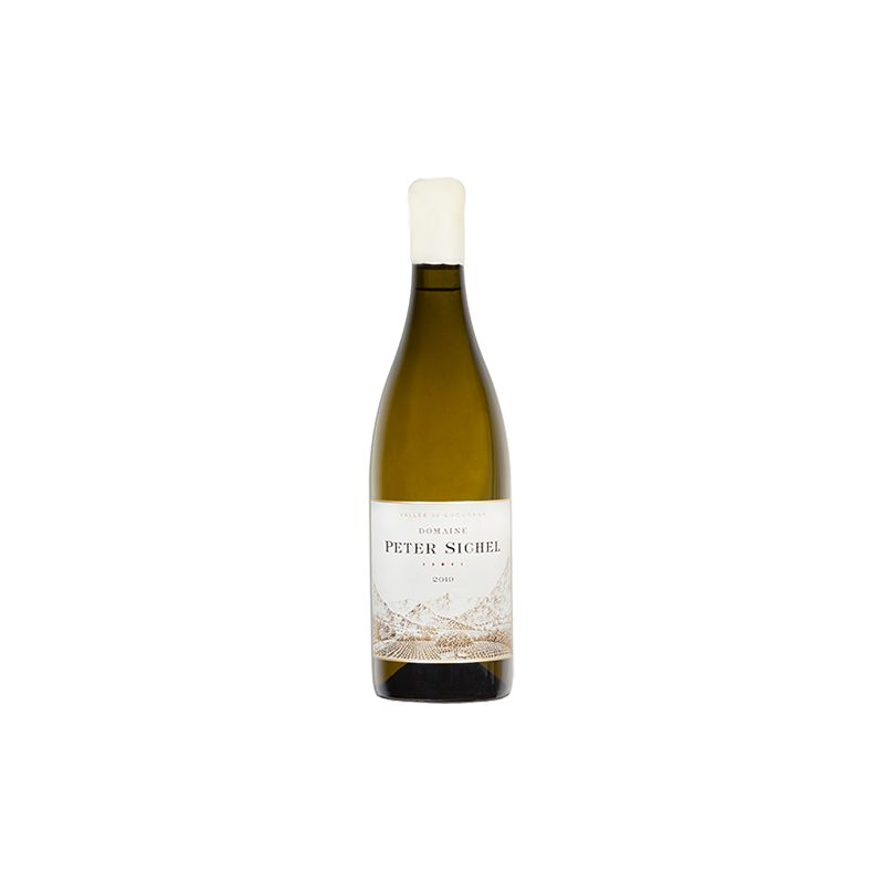 Domaine Peter Sichel Roussanne Vieilles Vignes Pays-de-Cucugnan IGP Languedoc Blanc 2019