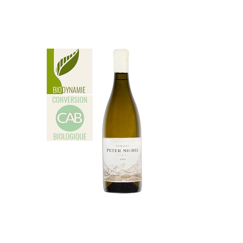 Domaine Peter Sichel Roussanne Vieilles Vignes Pays-de-Cucugnan IGP Languedoc Blanc 2019