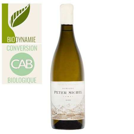 Domaine Peter Sichel Roussanne Vieilles Vignes Pays-de-Cucugnan IGP Languedoc Blanc 2019