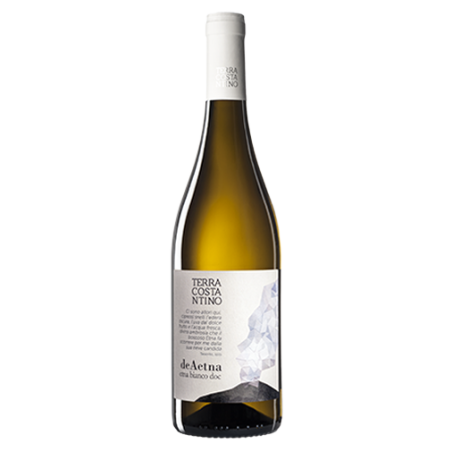 Terra Costantino De Aetna Etna Bianco Italie Blanc 2022