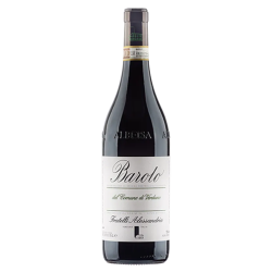 Fratelli Alessandria Barolo du Verduno D.O.C.G. Italie 2020