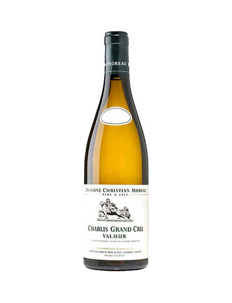 Christian Moreau Chablis Les Clos Grand Cru 2016