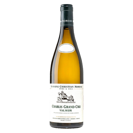 Christian Moreau Chablis Les Clos Grand Cru 2016