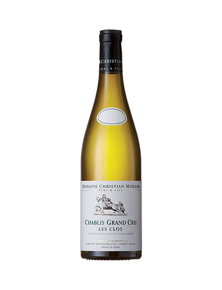 Christian Moreau Chablis Les Clos Grand Cru 2016