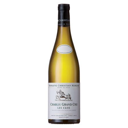Christian Moreau Chablis Les Clos Grand Cru 2016