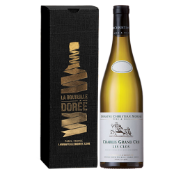 Coffret vin Chablis Passion Magnum