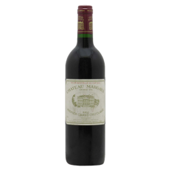 Château Margaux 1er Grand Cru Classé 1992