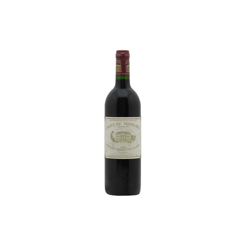 Château Margaux 1er Grand Cru Classé 1992