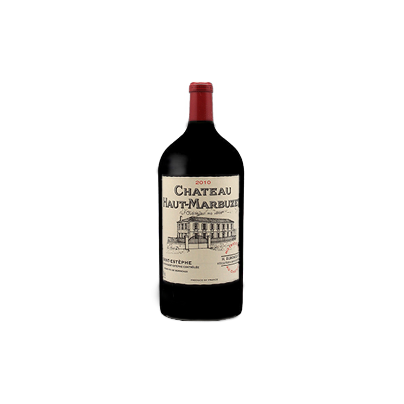 Château Haut-Marbuzet Saint-Estèphe 2010 Double-Magnum 3 litres