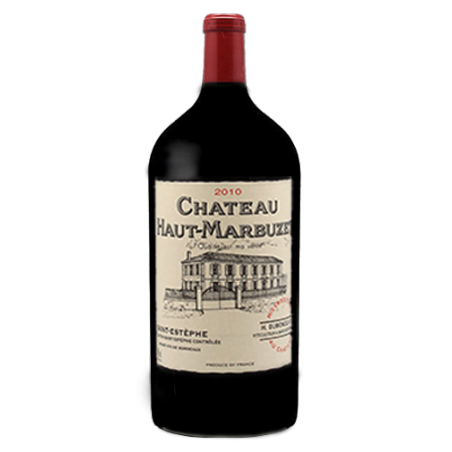 Château Haut-Marbuzet Saint-Estèphe 2010 Double-Magnum 3 litres