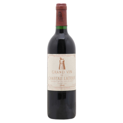 Château Latour Pauillac 1er Grand Cru Classé 1992