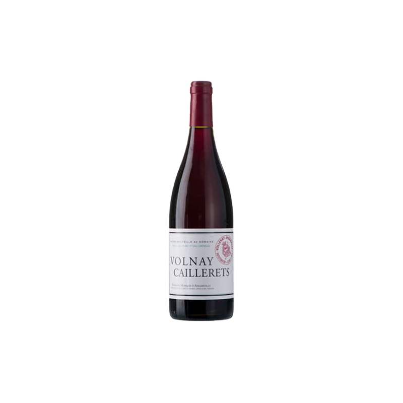Domaine Marquis d'Angerville Volnay 1er Cru Caillerets 2022