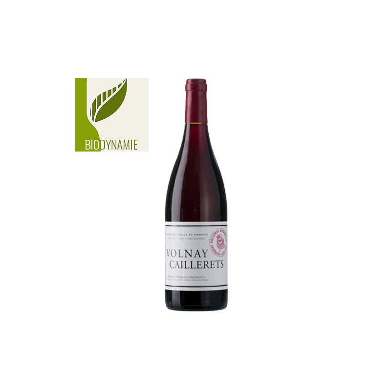 Domaine Marquis d'Angerville Volnay 1er Cru Caillerets