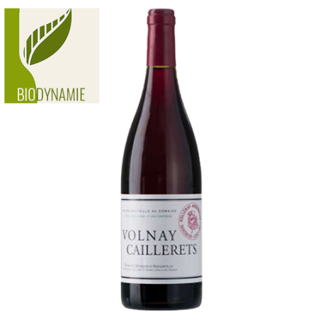 Domaine Marquis d'Angerville Volnay 1er Cru Caillerets