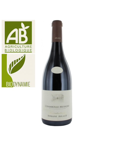 Domaine Arlaud Chambolle-Musigny