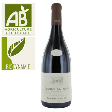 Domaine Arlaud Chambolle-Musigny