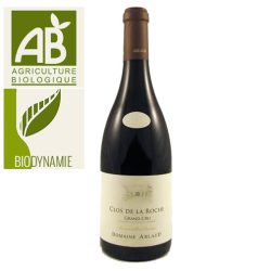 Domaine Arlaud Clos de la Roche 2016