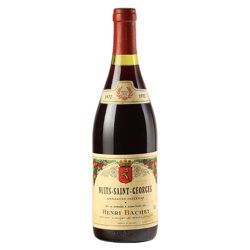 Domaine Henri Bachey Nuits-Saint-Georges Rouge 1972