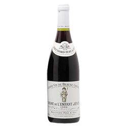 Bouchard Père et Fils Beaune Les Grèves Vigne de l'Enfant Jésus 1er Cru Rouge 1999 Magnum