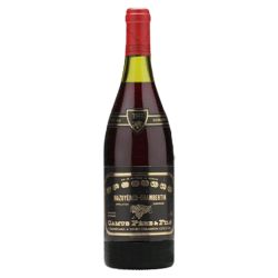 Domaine Camus Père et Fils Mazoyères-Chambertin Grand Cru Rouge 1988