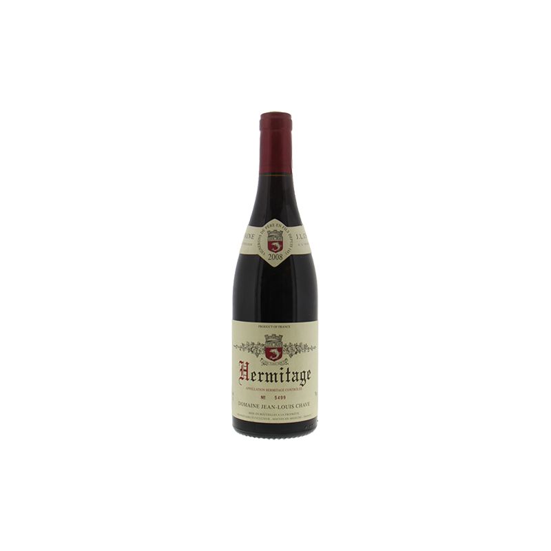 Domaine Jean-Louis Chave Hermitage Rouge 2008