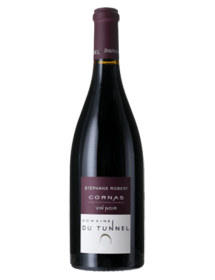 Domaine du Tunnel Cornas Vin Noir 2018