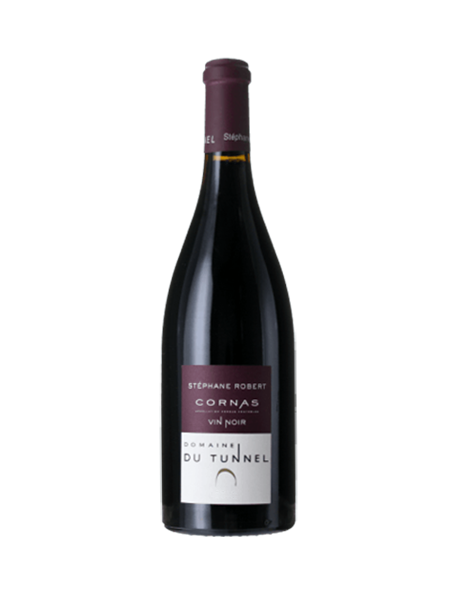 Domaine du Tunnel Cornas Vin Noir 2018